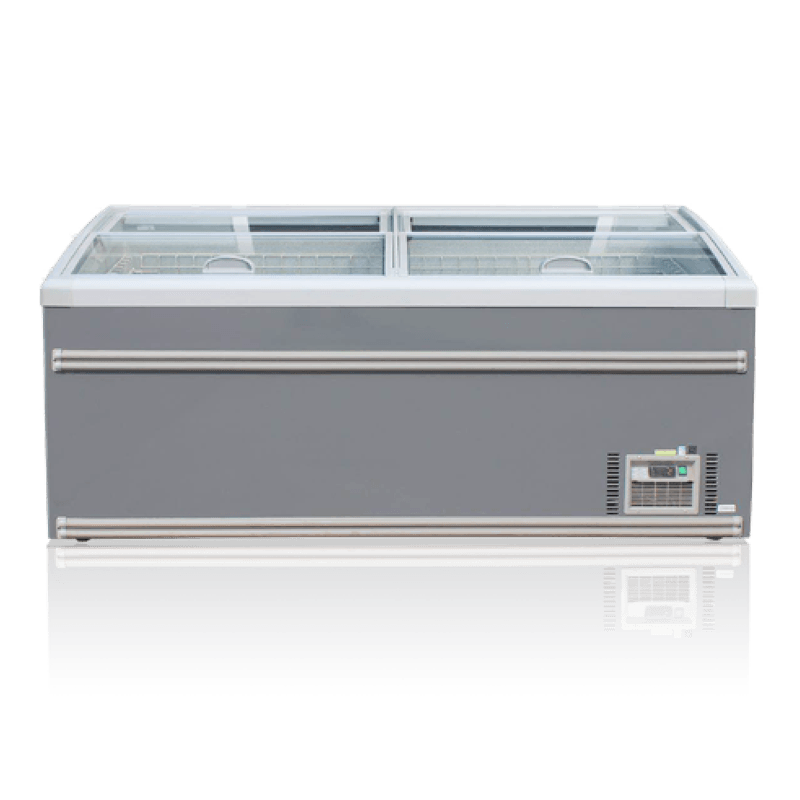 Chlazená vitrína na lahůdky Chlazená vitrína na lahůdky